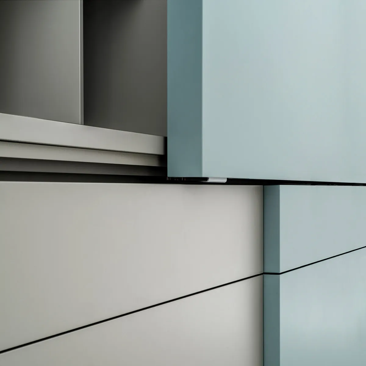 Шкаф Scorrevole #5