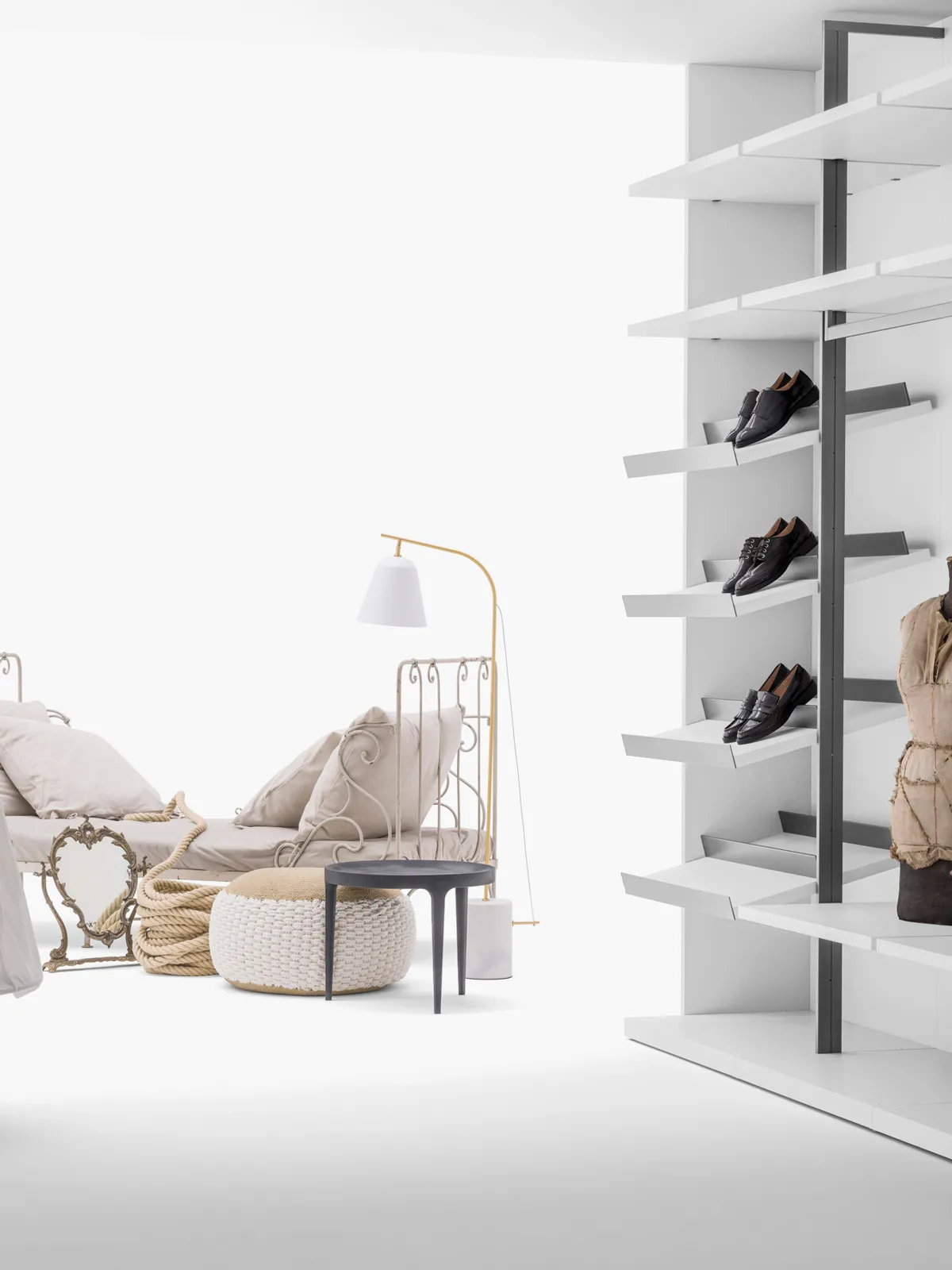 Шкаф Cabina armadio a vista #3