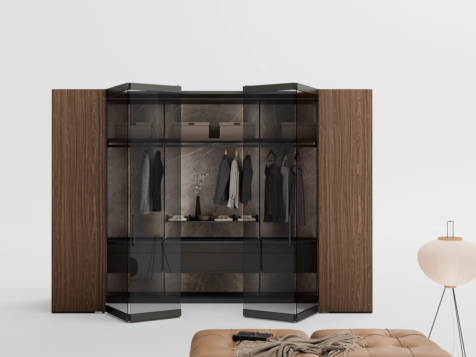 Шкаф Camerino cannete #2