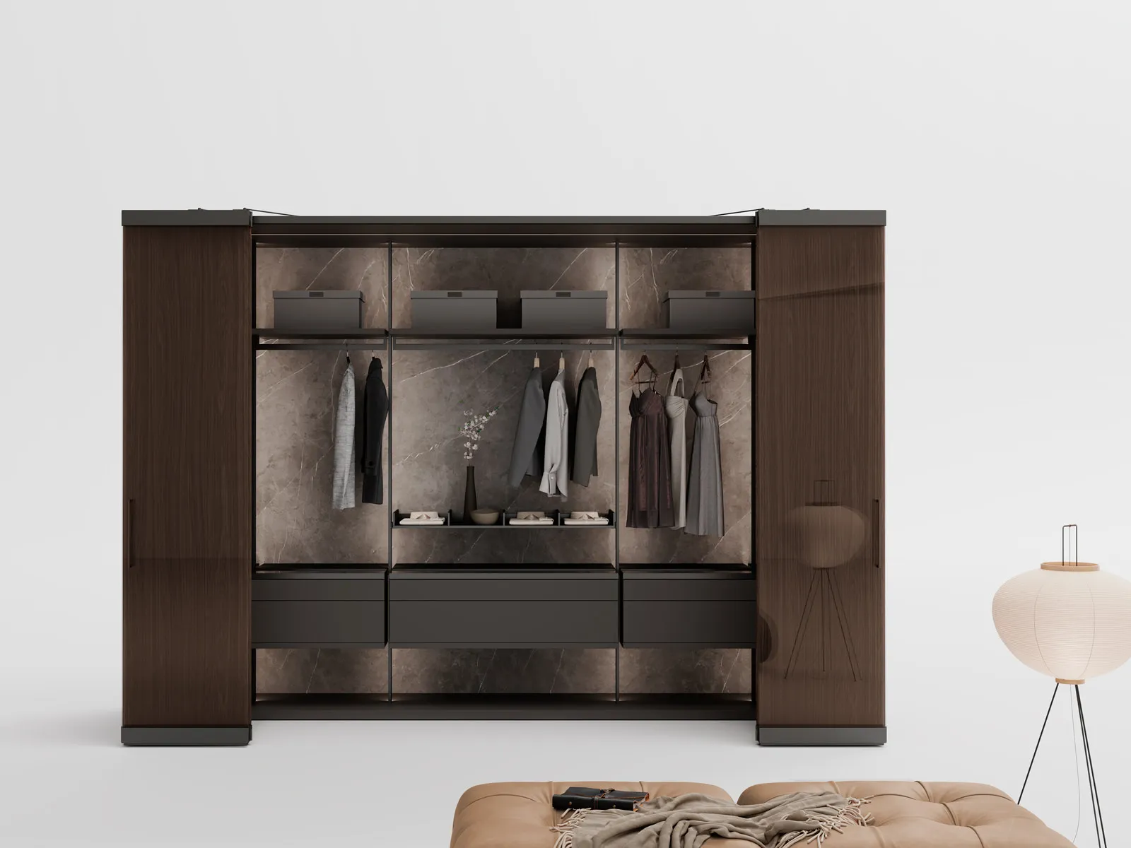 Шкаф Camerino cannete #3