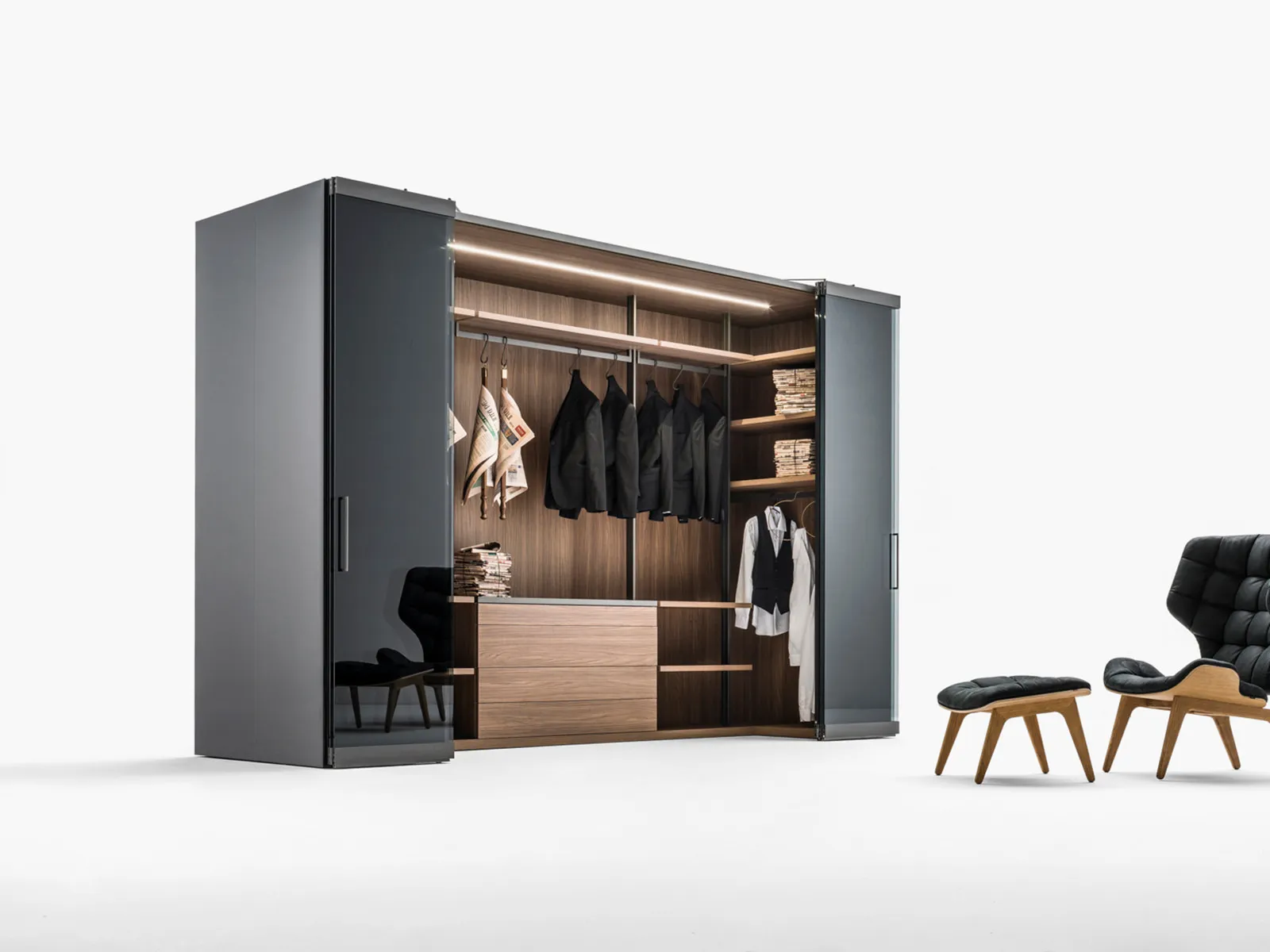 Шкаф Camerino vetro #3