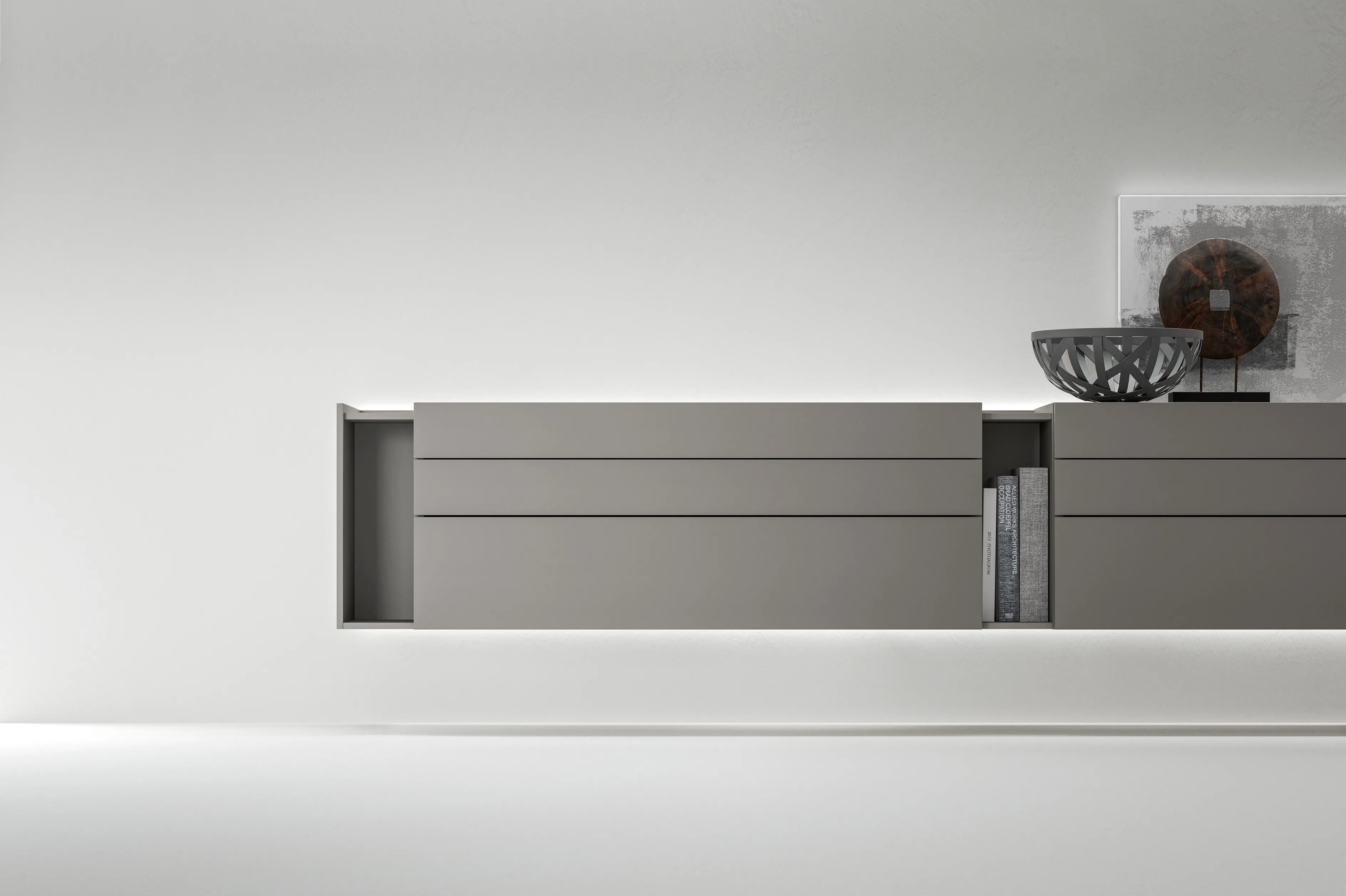 Прикроватная тумба Collezione Filnox