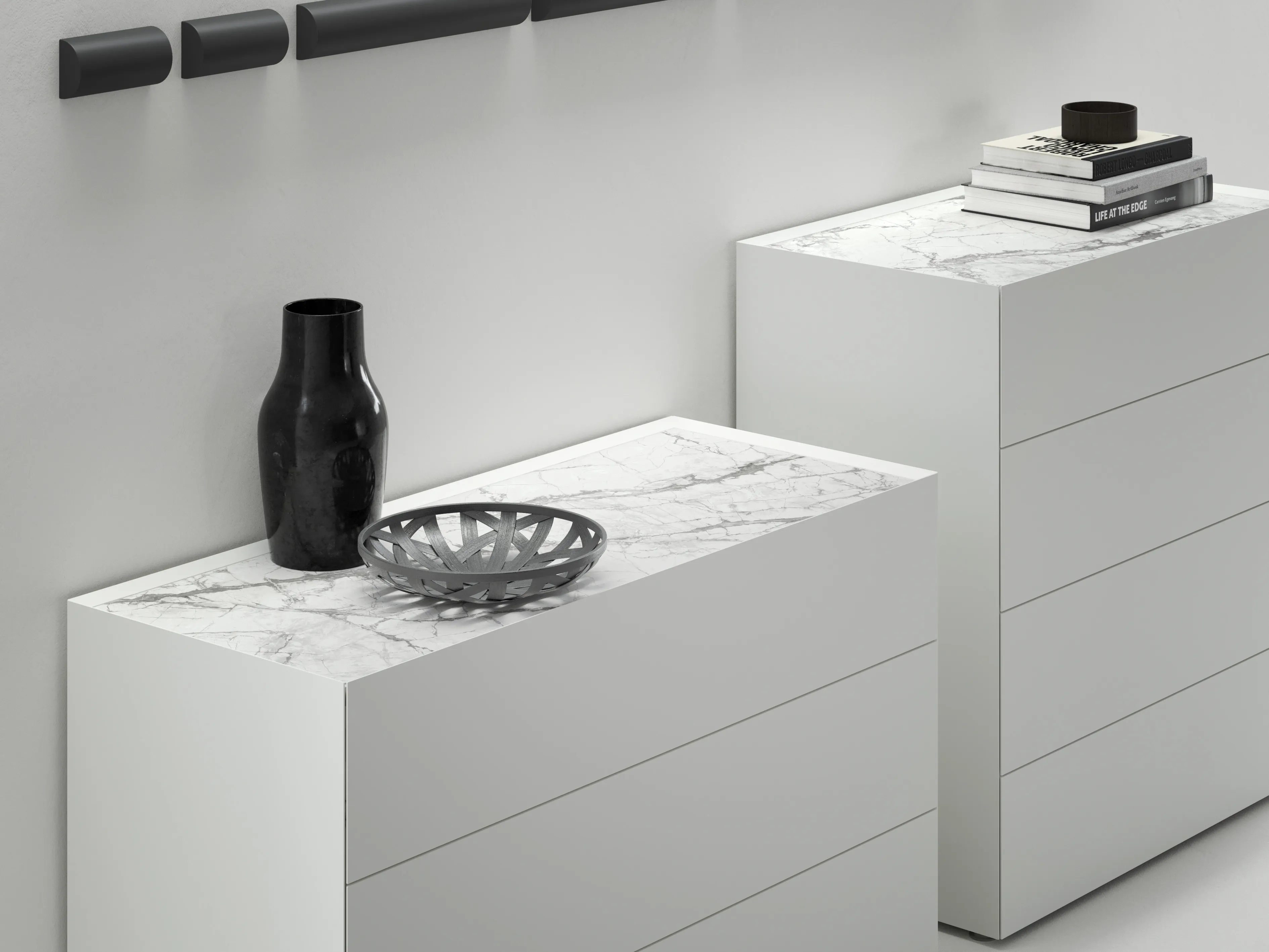 Прикроватная тумба Collezione Riquadro