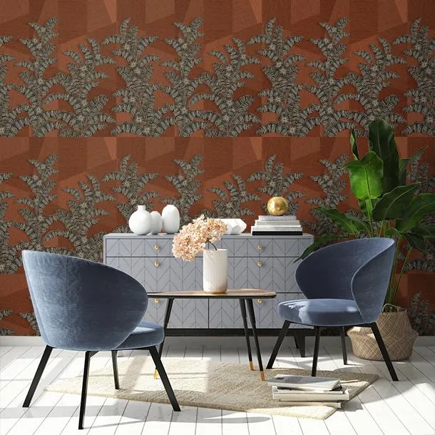 Обои для стен Masureel  Amani dgama2031-2033 #3