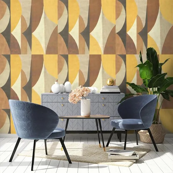 Обои для стен Masureel  Amani dgama3011-3013 #3