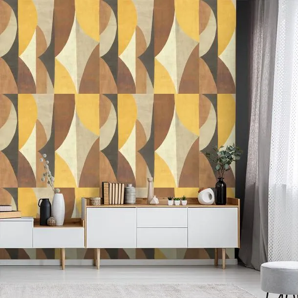 Обои для стен Masureel  Amani dgama3011-3013 #6