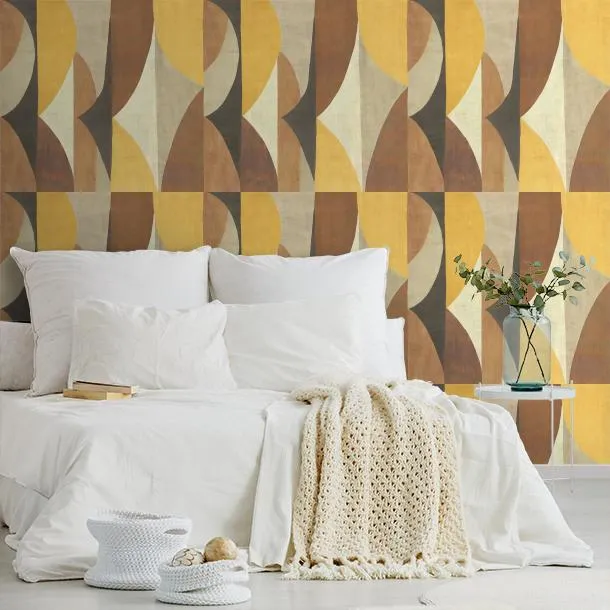 Обои для стен Masureel  Amani dgama3011-3013 #8