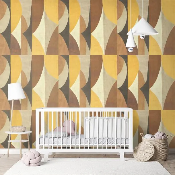 Обои для стен Masureel  Amani dgama3011-3013 #9