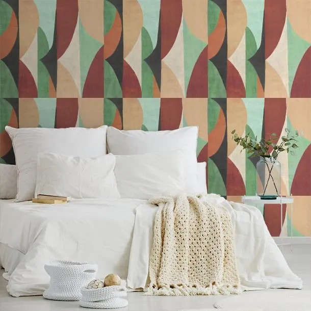 Обои для стен Masureel  Amani dgama3021-3023 #8