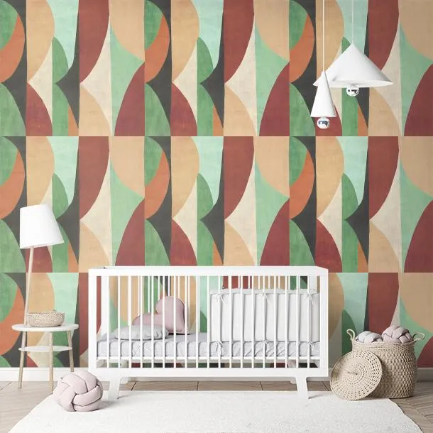 Обои для стен Masureel  Amani dgama3021-3023 #9