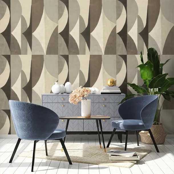 Обои для стен Masureel  Amani dgama3031-3033 #3