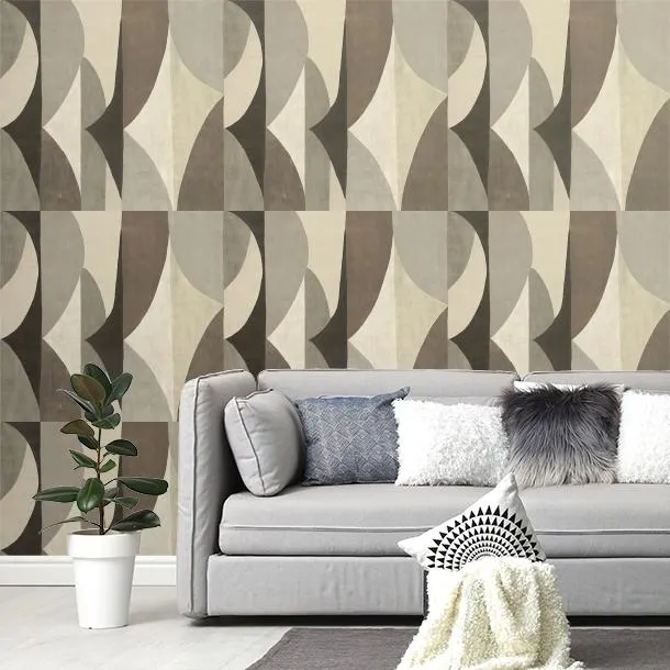 Обои для стен Masureel  Amani dgama3031-3033 #4