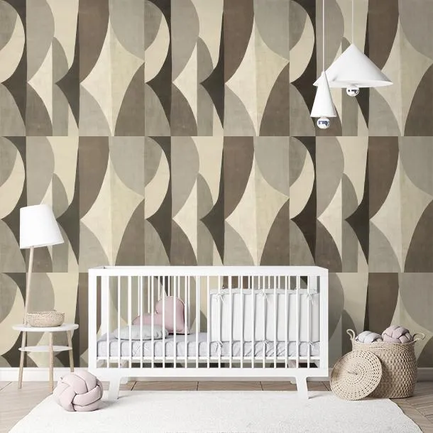 Обои для стен Masureel  Amani dgama3031-3033 #9