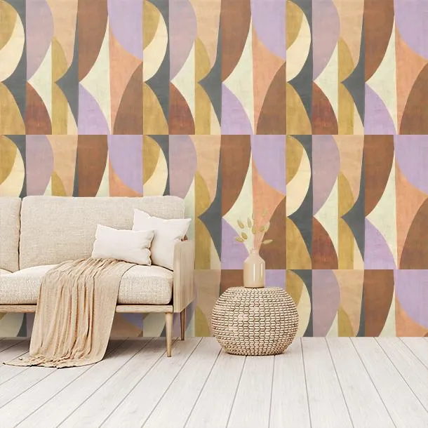 Обои для стен Masureel  Amani dgama3041-3043 #5