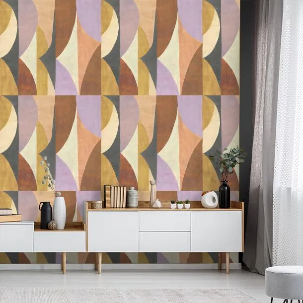 Обои для стен Masureel  Amani dgama3041-3043 #6