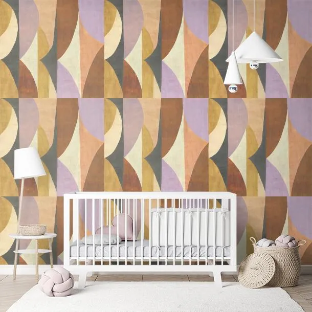 Обои для стен Masureel  Amani dgama3041-3043 #9