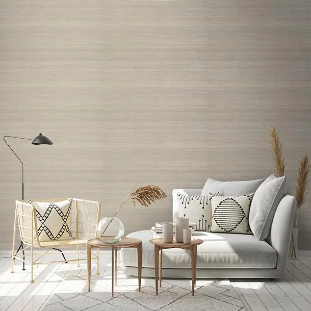 Обои для стен Masureel  Cocoon Textile wallcoverings blone_803 #2