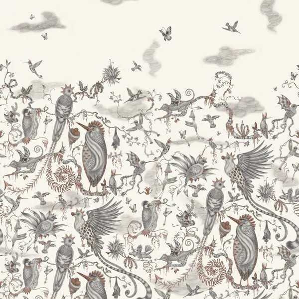 Обои для стен Clarke&Clarke Mythica Wallcoverings W0200-01