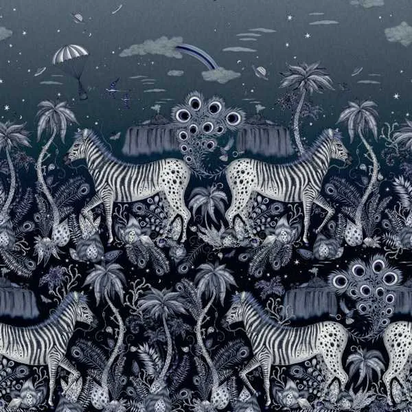 Обои для стен Clarke&Clarke Mythica Wallcoverings W0201-01