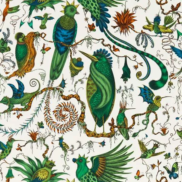 Обои для стен Clarke&Clarke Mythica Wallcoverings W0217-03