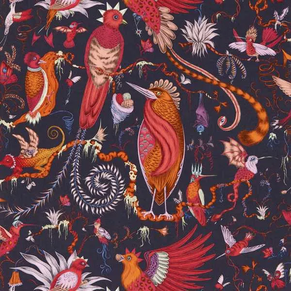 Обои для стен Clarke&Clarke Mythica Wallcoverings W0217-04