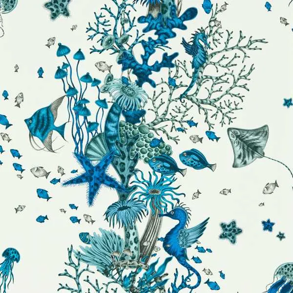 Обои для стен Clarke&Clarke Mythica Wallcoverings W0218-02