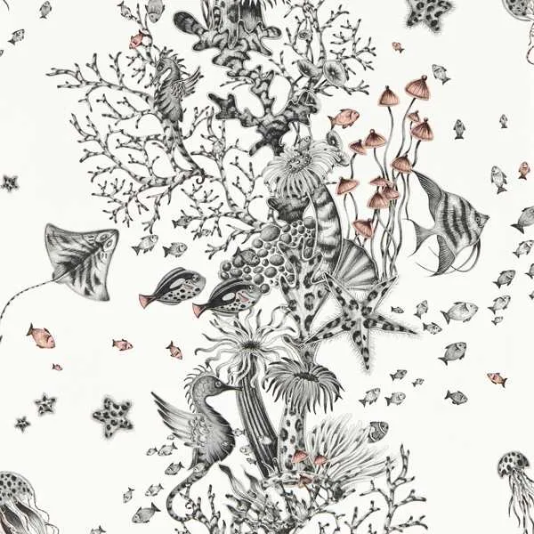 Обои для стен Clarke&Clarke Mythica Wallcoverings W0218-03