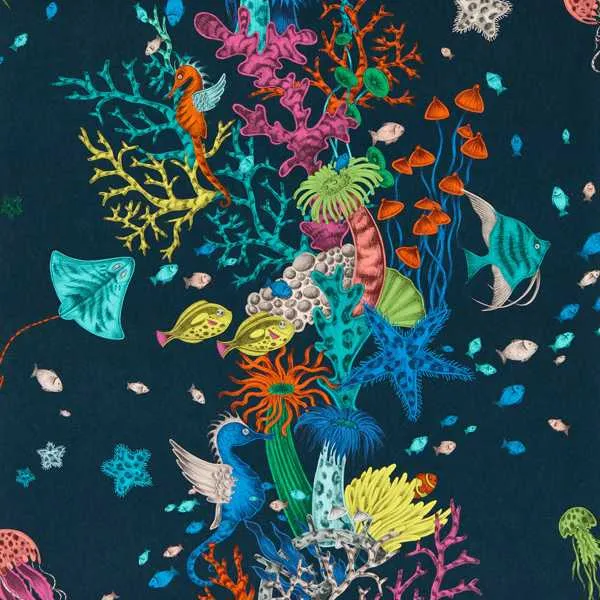 Обои для стен Clarke&Clarke Mythica Wallcoverings W0218-04