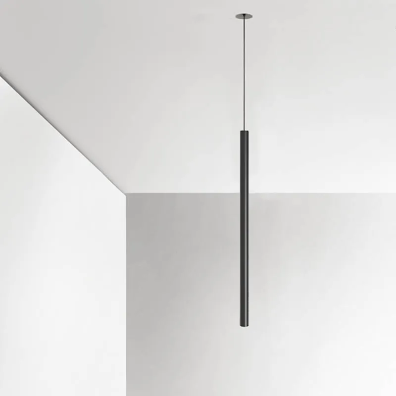 Люстра Slim hidden suspension