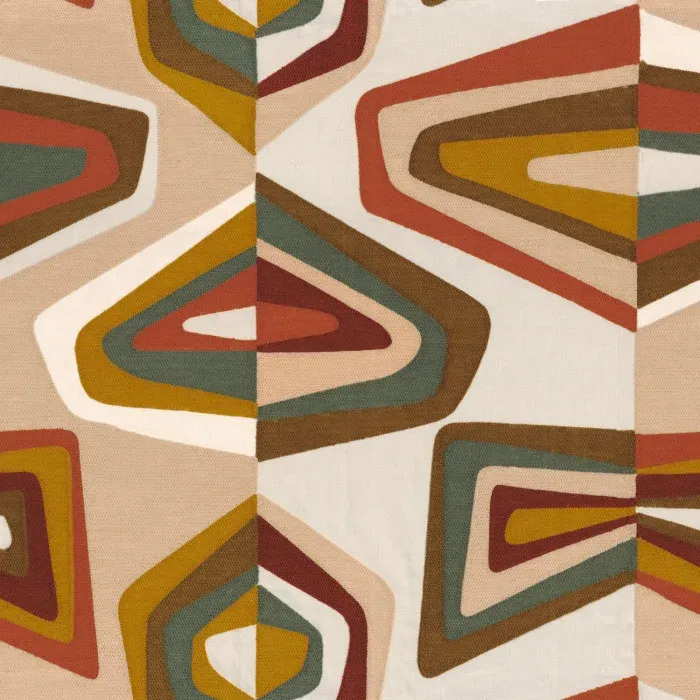 Ткань Casamance West Dream 43780356