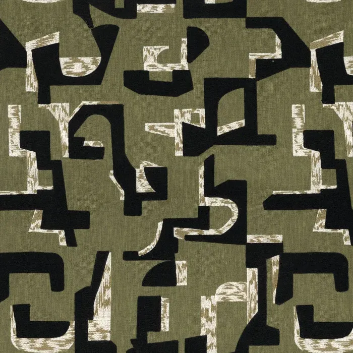 Ткань Casamance West Dream 45660436