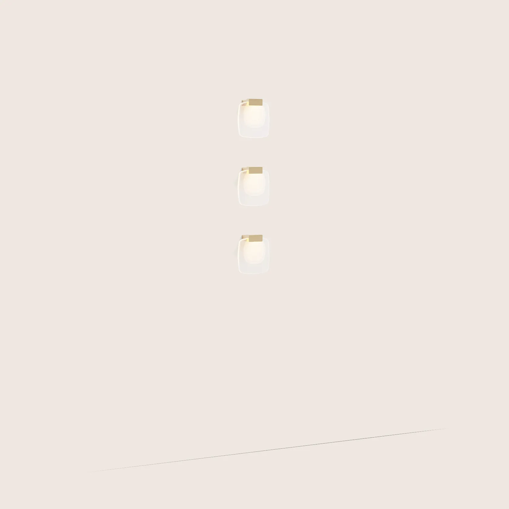 Бра GOLDEN-CLOUD-02-WALL