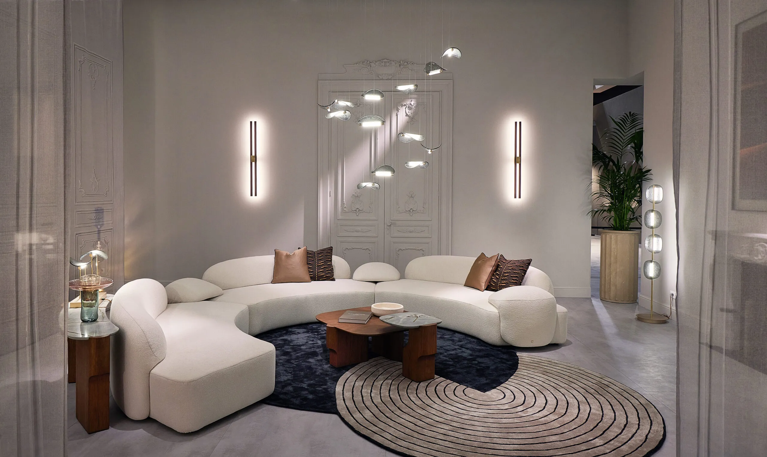 Диван AMA-SOFA-3P #3