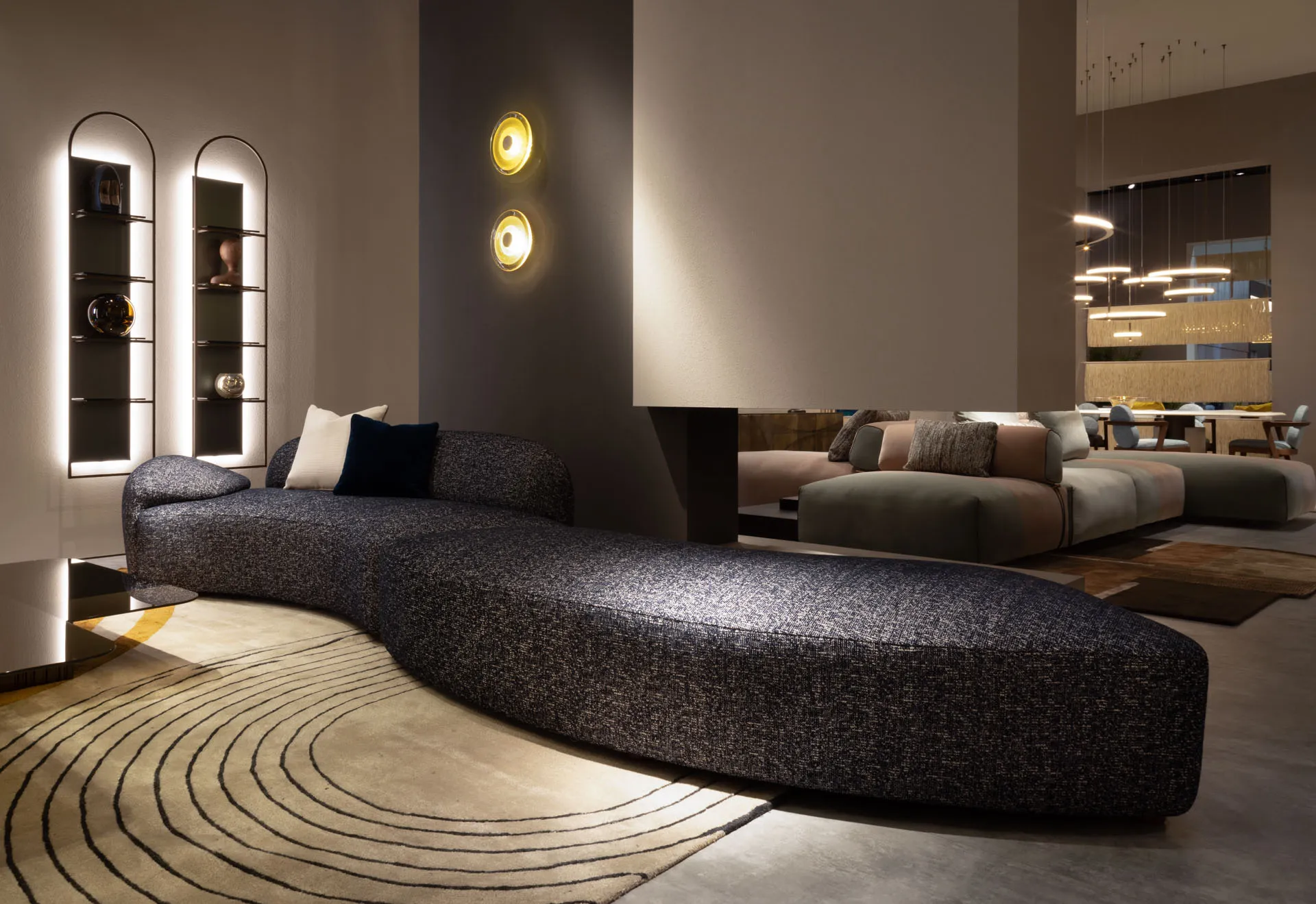 Диван AMA-SOFA-MODULAR #6