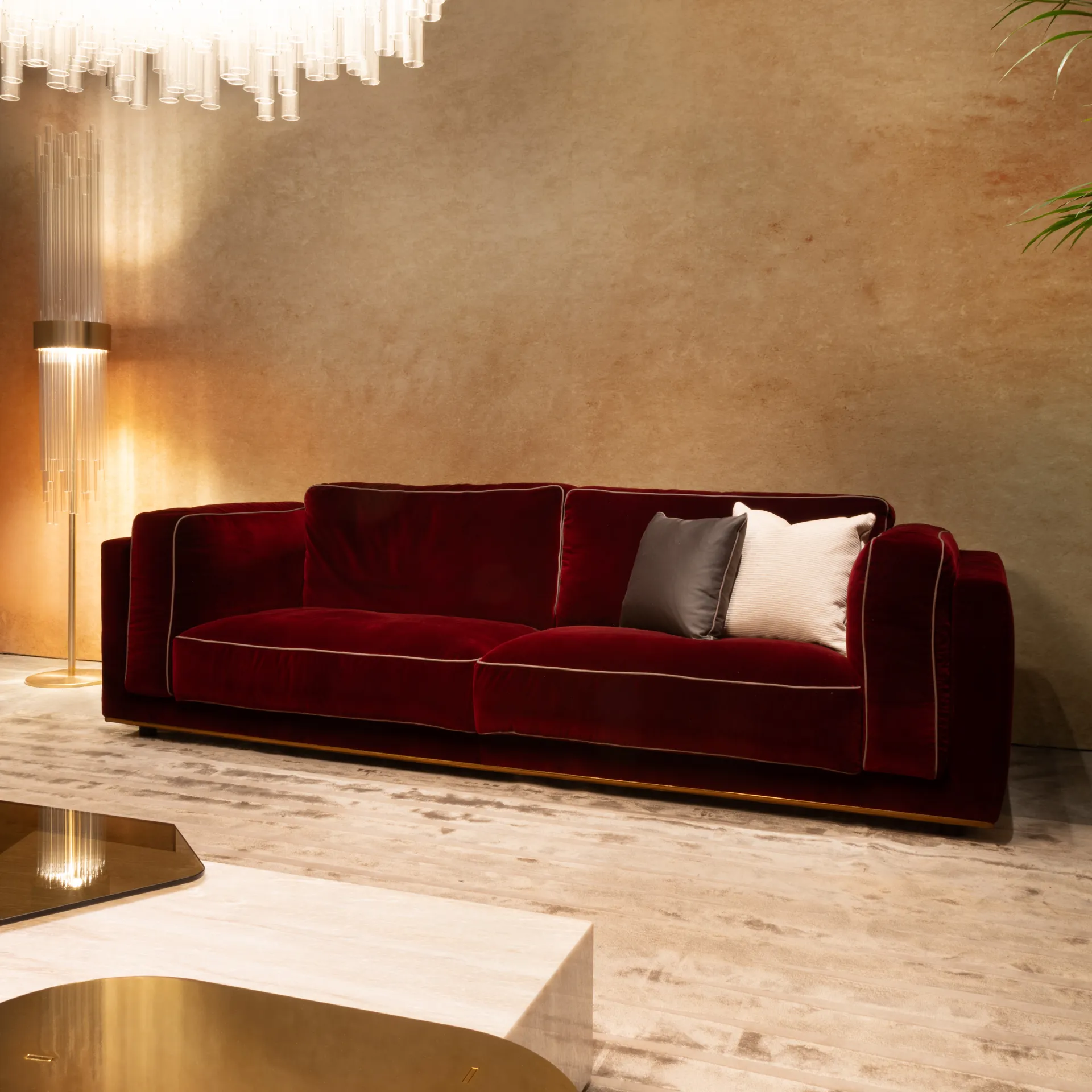 Диван ELEGANCE-SOFT #2