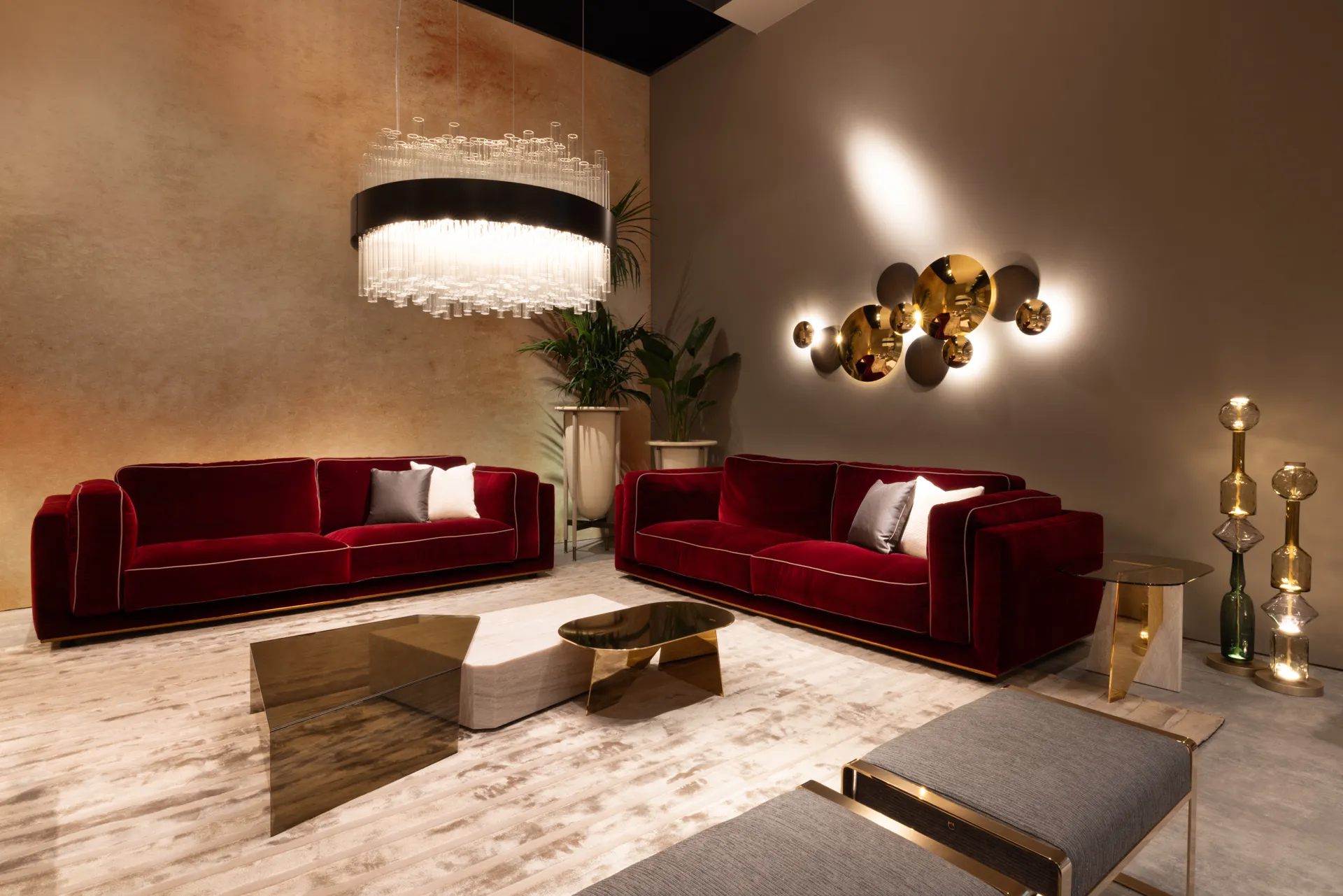 Диван ELEGANCE-SOFT #3