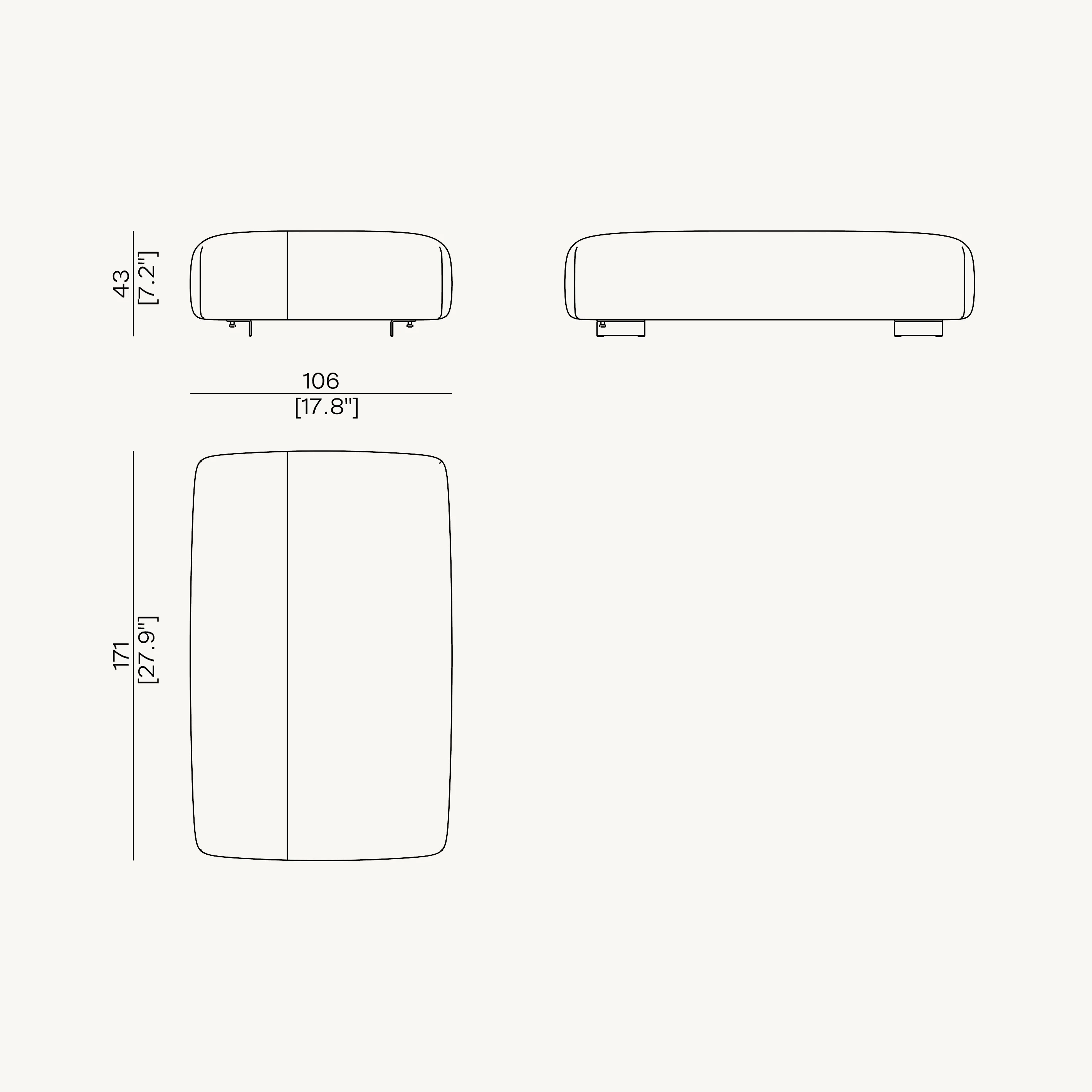 Диван FENPEI #2