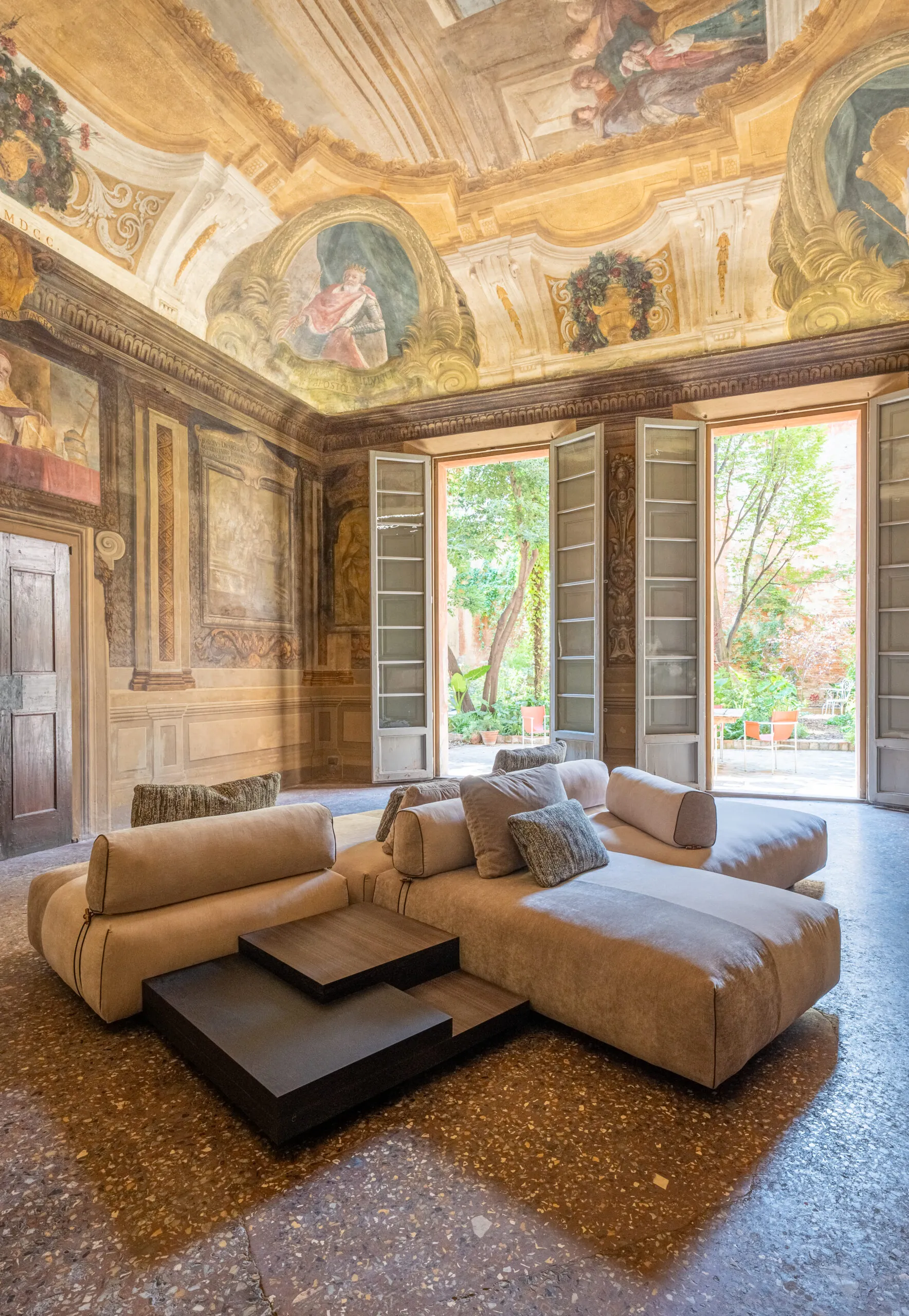 Диван FENPEI #6