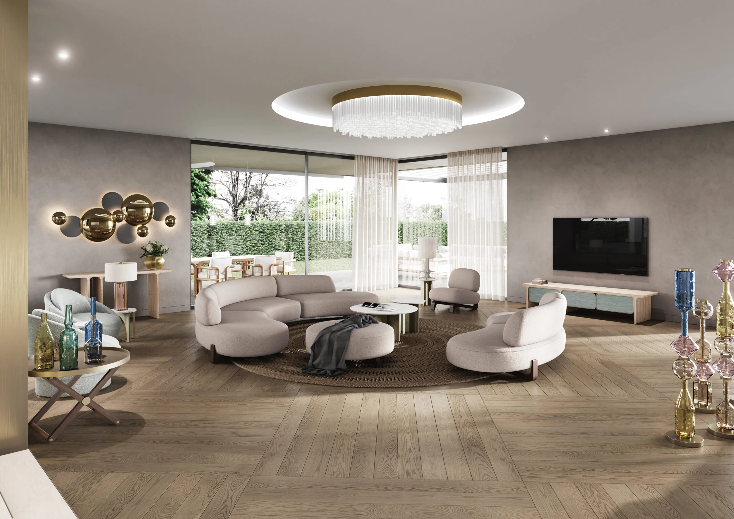 Диван VAO-SOFA-380 #3