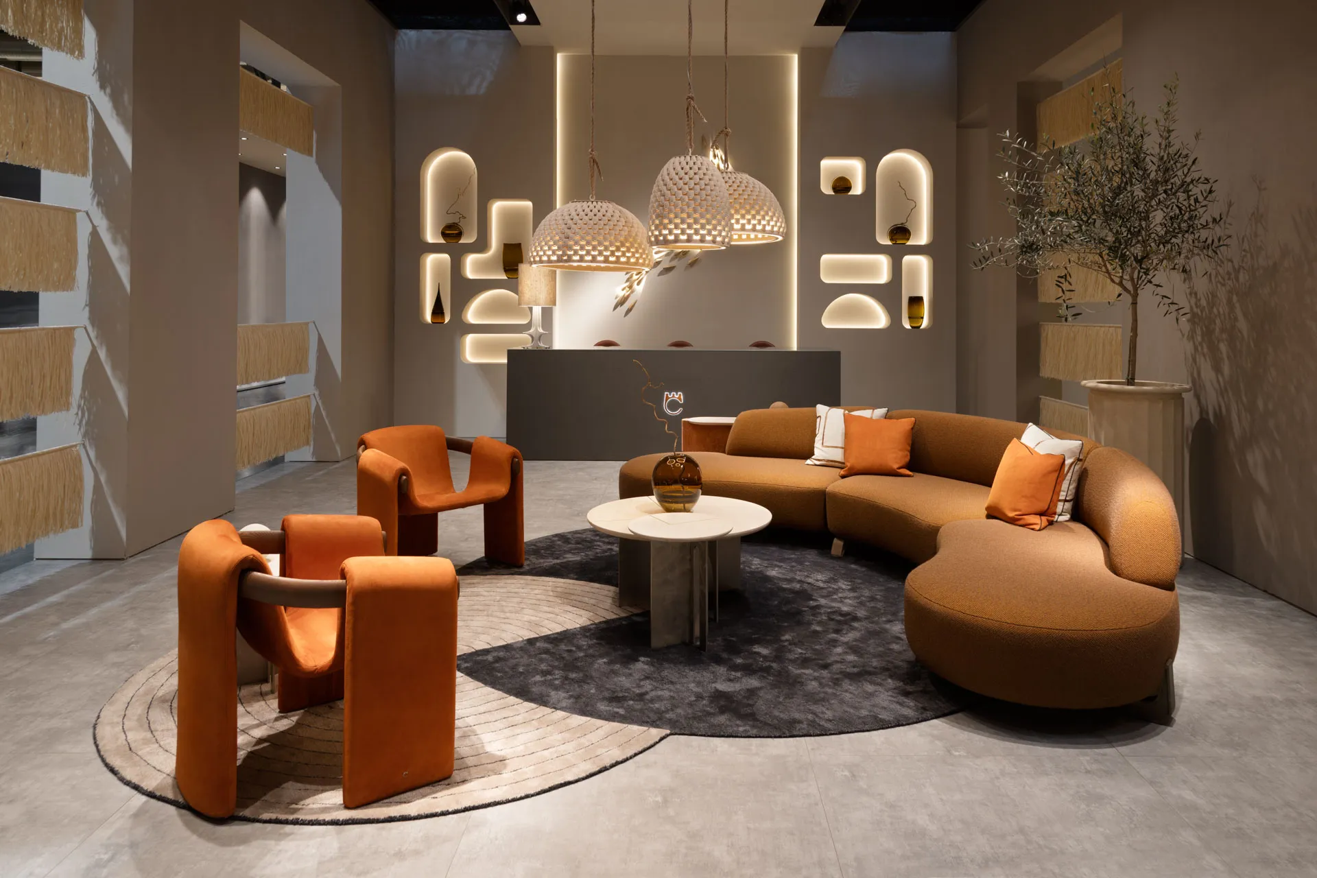 Диван VAO-SOFA-380 #9