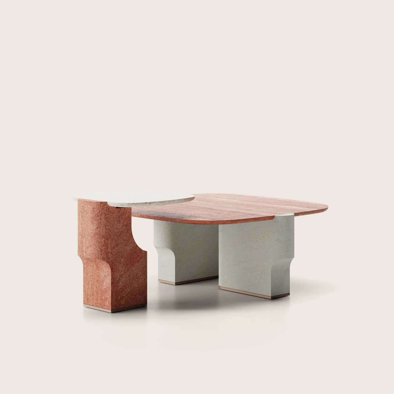 Журнальный столик 241120_KENYA-COMPOSIZIONE_SFONDO-BEIGE