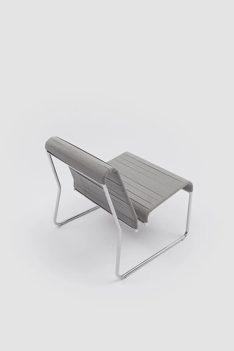 Кресло Farallon lounge chair #3
