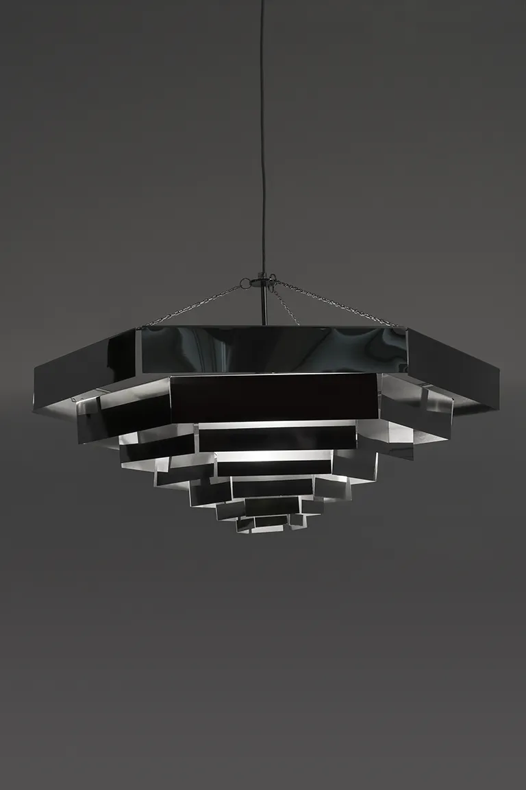 Люстра Lampada Esagonale #2