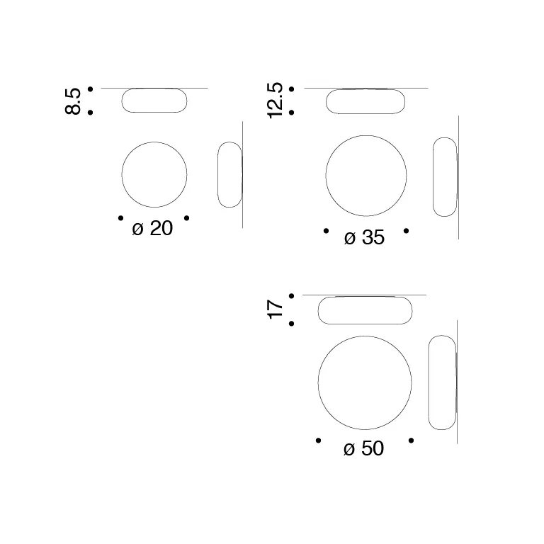 Бра Itka Wall #10