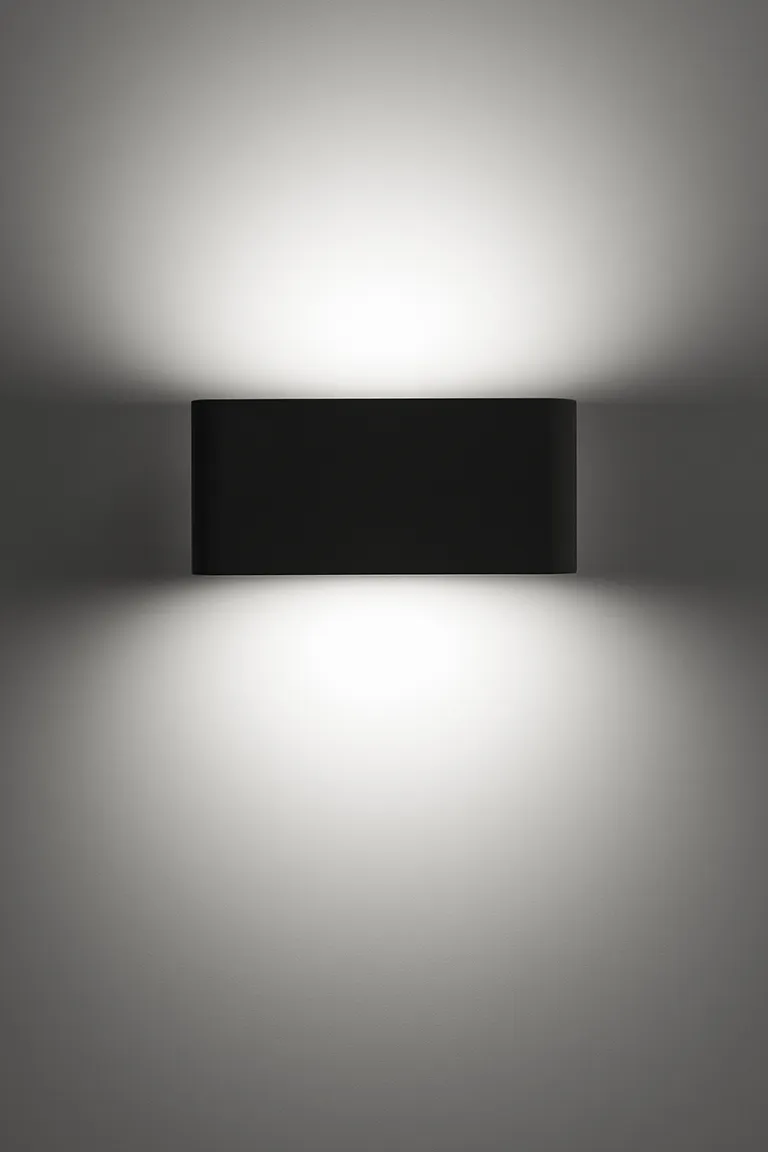 Бра Two flags wall #8