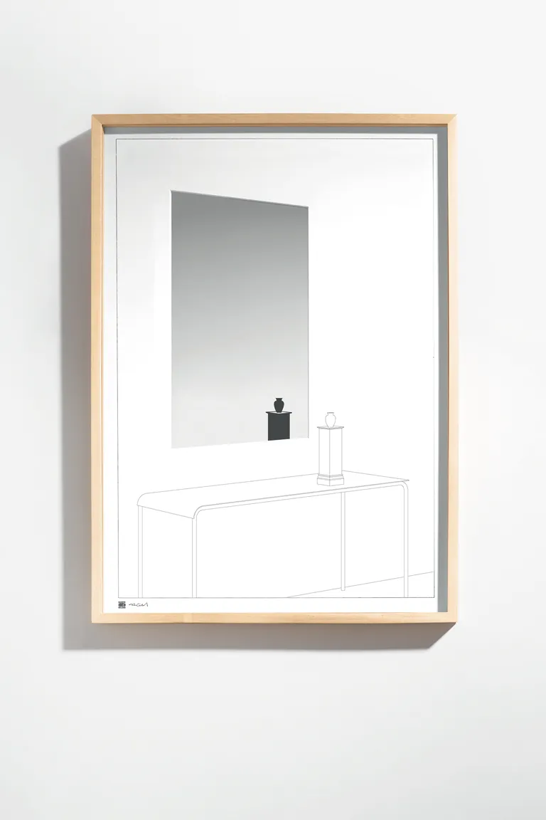 Art Editions Drawing No. 13