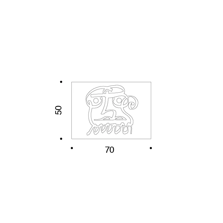 Art Editions I Volti, Due #2