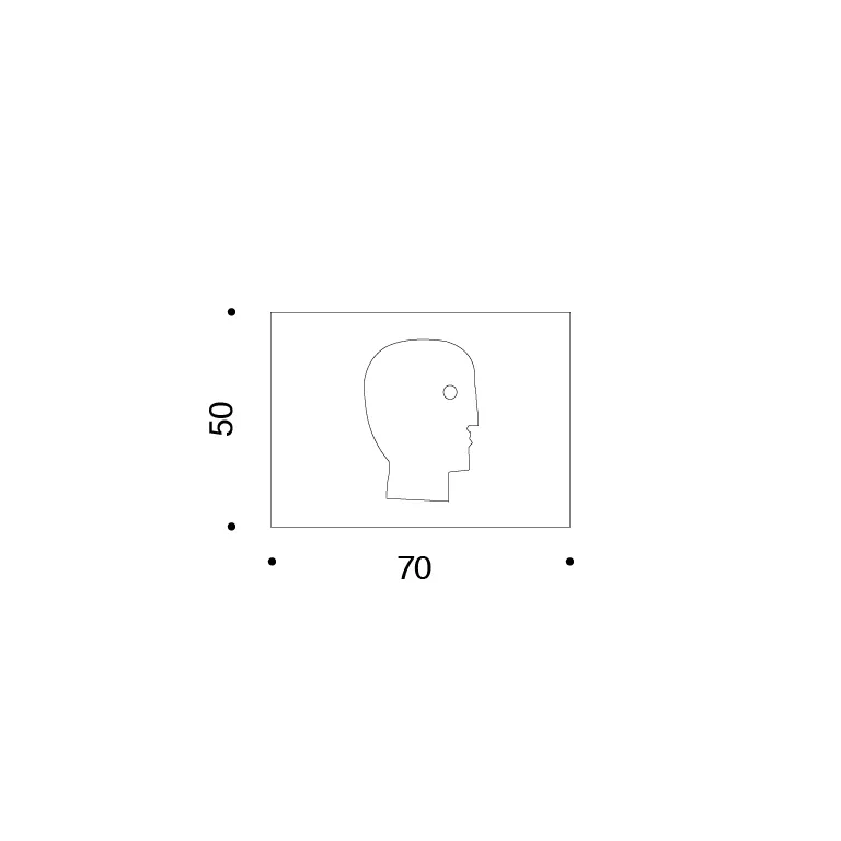 Art Editions I Volti, Quattro BL #2