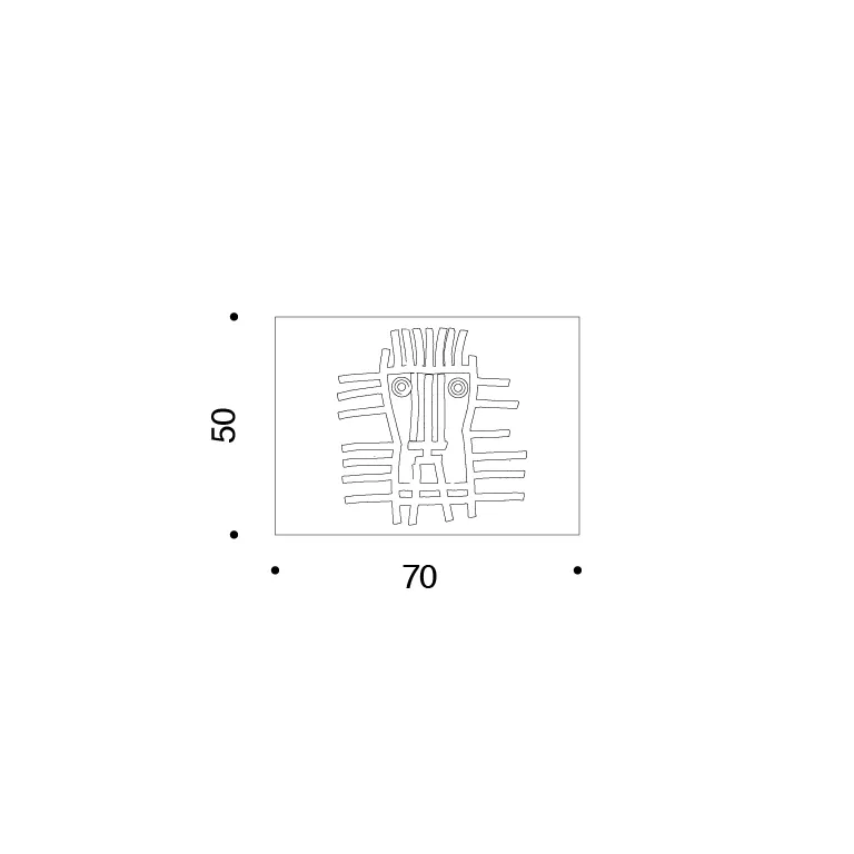 Art Editions I Volti, Uno #2