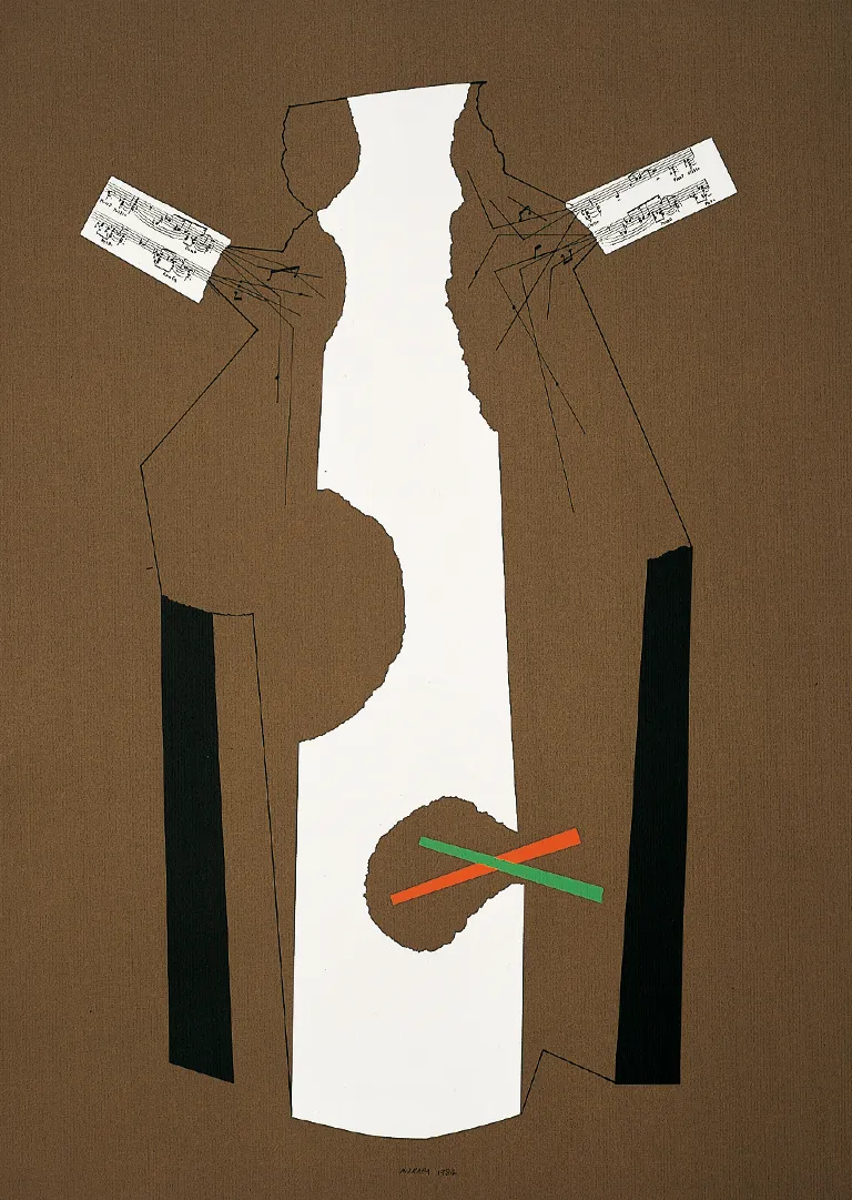 Art Editions Ricostruzione teorica di un oggetto